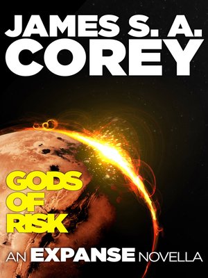 cover image of Gods of Risk